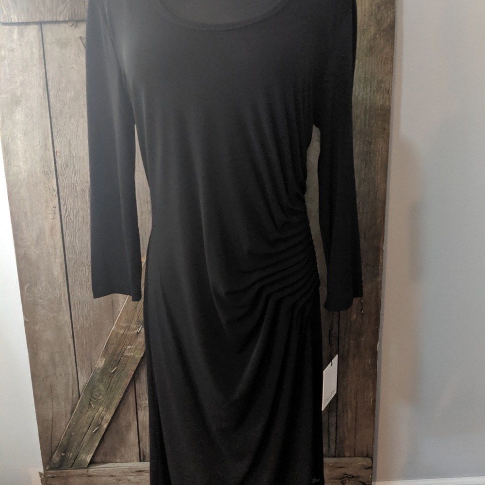 Calvin Klein Black Dress
